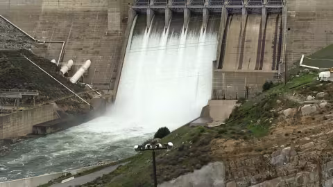 dam image