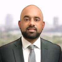 Tilesh Patel headshot